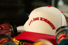 Load image into Gallery viewer, The Redneck BBQ Lab Tan Hat
