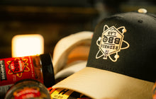 Load image into Gallery viewer, The Redneck BBQ Lab Black Hat
